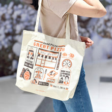 Load image into Gallery viewer, Tote - Vintage Design