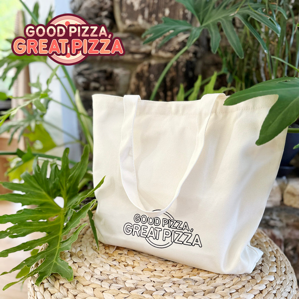 Tote - Classic Pizza Shop – TapBlaze Store