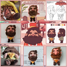 Load image into Gallery viewer, Buddy Plush Toy