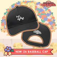 将图片加载到图库查看器，ZA Baseball Cap