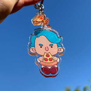 GPGP Keychain - Dr.Keh