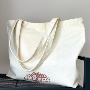 Tote - Pizza Bear – TapBlaze Store Tote - Pizza Bear – TapBlaze Store