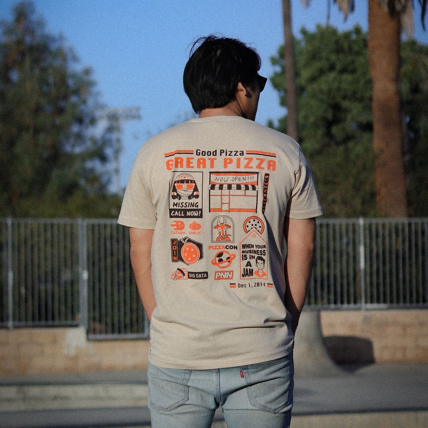Good Pizza, Great Pizza Store – TapBlaze Store