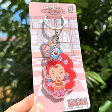 Load image into Gallery viewer, GPGP Keychain - Kimmy