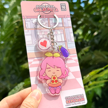 Load image into Gallery viewer, GPGP Keychain - Plant Lady