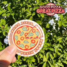 将图片加载到图库查看器，Pizza Badge Set [3 Badges]