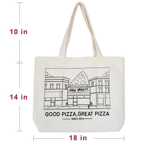 Tote - Classic Pizza Shop