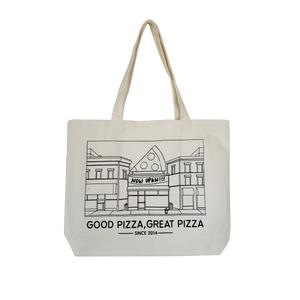 Tote - Classic Pizza Shop