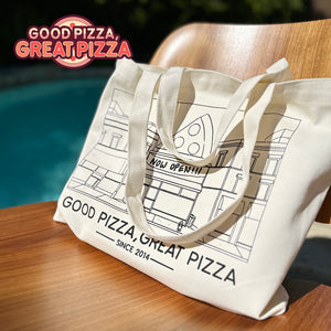 Tote - Classic Pizza Shop