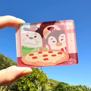 Pizza Magnet Blind Box